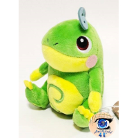 autehntic Pokemon Center Plush Pokemon fit Politoed 14cm 